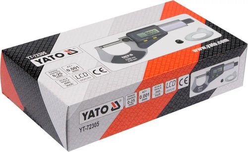 купить Измерительный прибор Yato YT72305 в Кишинёве 