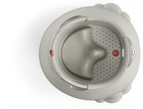 купить Ванночка OK Baby 38132300 Opla Grey в Кишинёве 