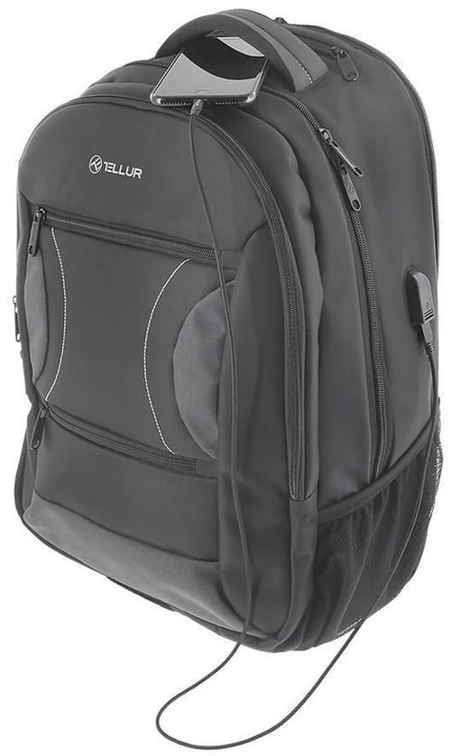 cumpără Rucsac pentru oraș Tellur TLL611272, Troller 15.6" în Chișinău 