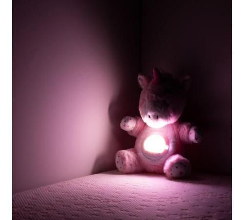 купить Мягкая игрушка Chipolino Unicorn PIL02504UNIC (проектор муз) в Кишинёве 