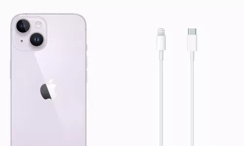 купить Смартфон Apple iPhone 14 128GB Purple MPV03 в Кишинёве 
