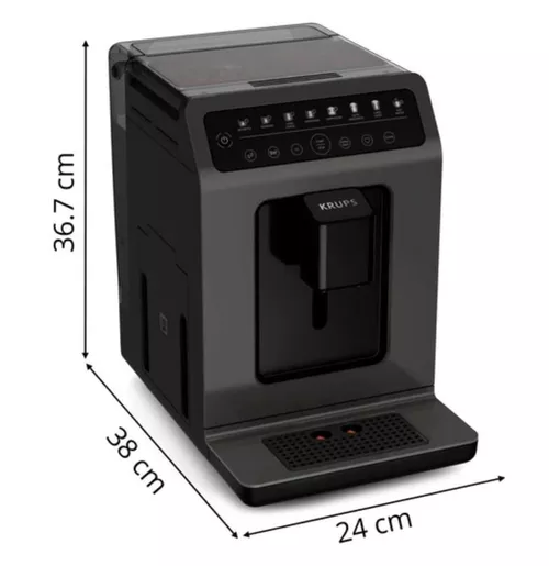 купить Кофемашина Krups EA89ZB10 Classic Edition в Кишинёве 