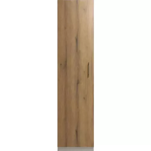 купить Шкаф Mashtab 12247 FLEXO M1 cashmere uși Stejar Evoke 500x530x2200 в Кишинёве 