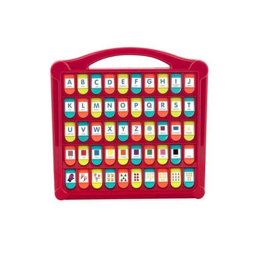 cumpără Jucărie Battat BT2532Z Alfabet Ascunde si gaseste, 2002D în Chișinău 