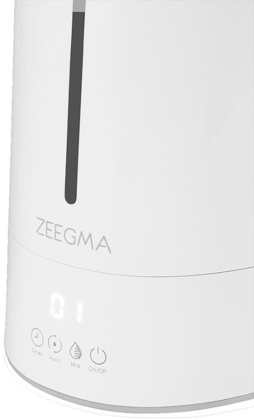 cumpără Umidificator de aer Zeegma Vers Ioni White în Chișinău 