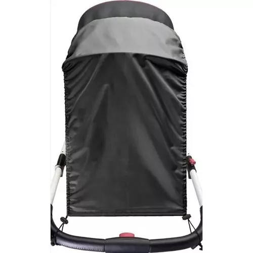 купить Аксессуар для колясок Caretero TEROA-1780 Козырёк для коляски Black в Кишинёве 
