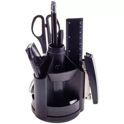 купить Подставка-органайзер OfficeSpace RL205590 органайзер Minidesk, 11 пр. в Кишинёве 