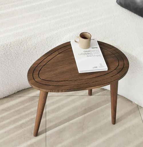cumpără Măsuţă cafea Trendy Dulce-Nuc (2 bucăți) în Chișinău 