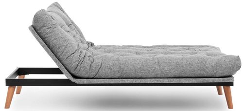 купить Диван Trendy Saki Gri deschis, extensibila (3 locuri) в Кишинёве 