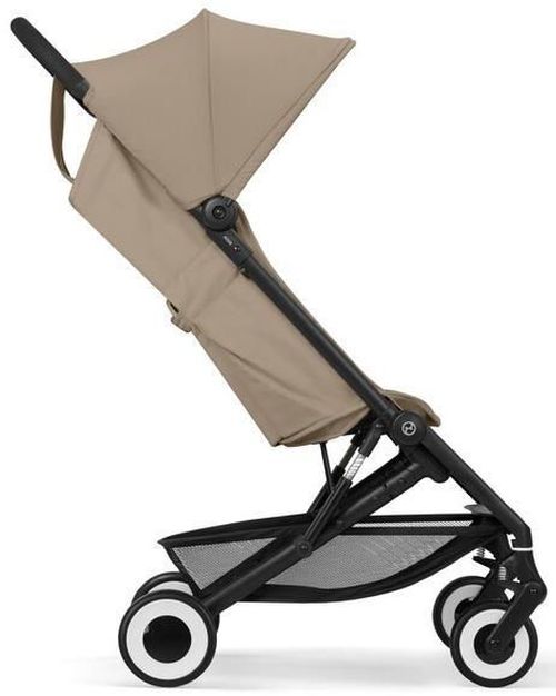 cumpără Сărucior pentru copii Cybex 525000771 Agis Matt Black Almond Beige în Chișinău 