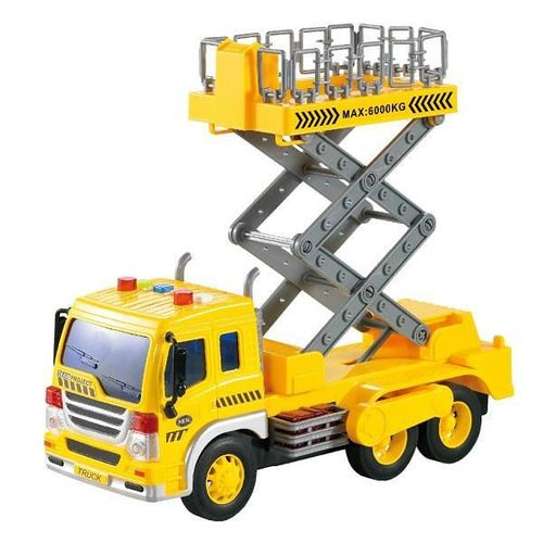 купить Машина Wenyi 310H 1:16 Camion cu elevator cu fricțiune в Кишинёве 