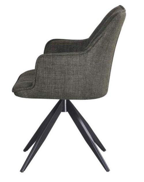 купить Стул Interdepo REX Коричневый в Кишинёве 