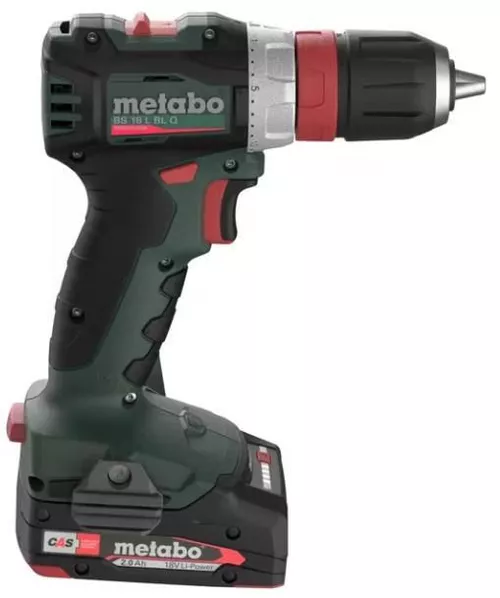купить Шуруповёрт Metabo BS 18 L BL с аккумулятором (корпус) 613155850 в Кишинёве 