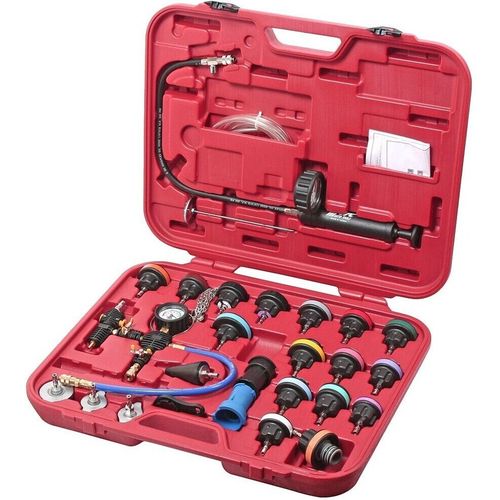 купить Измерительный прибор Spin WT0000932 для диагностики системы охлаждения, 26 предм. Cod.05.019.03 в Кишинёве 