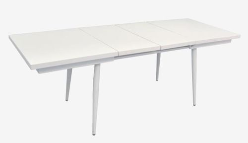 cumpără Set masă și scaune Evelin di Costacurta стол DT-433-3Wh + 6 стульев YTC-080Wh Grey în Chișinău 