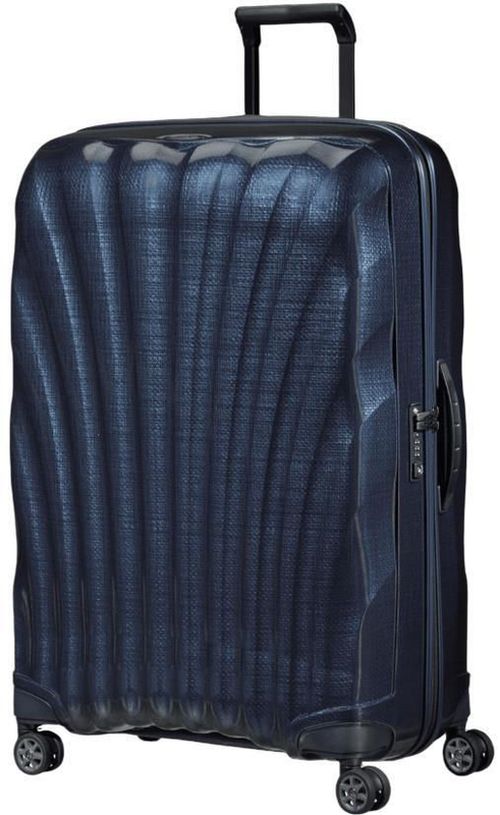 cumpără Valiză Samsonite C-Lite 55/20 TSA Exp Albastru Inchis (134679/1549) în Chișinău 