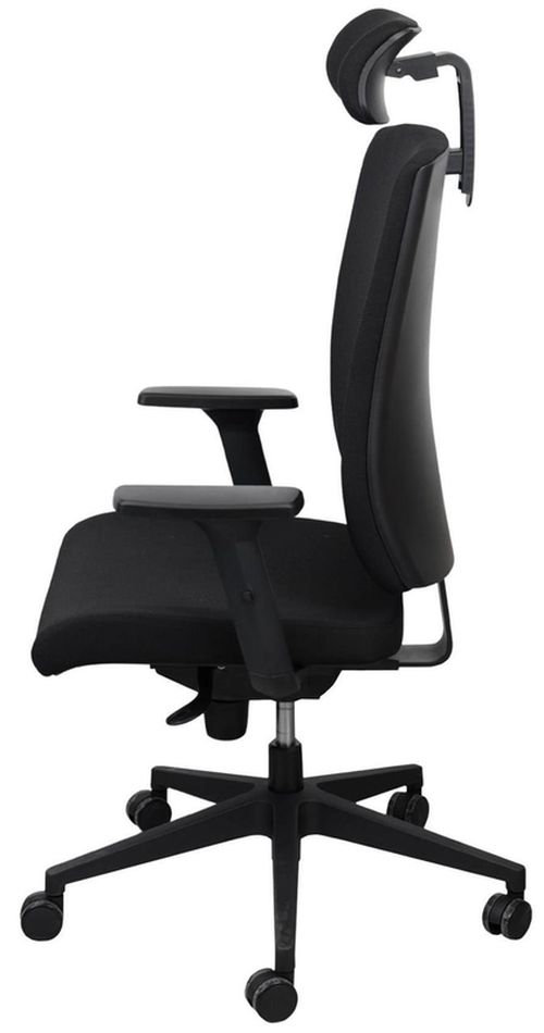 купить Офисное кресло Deco Salvio Black в Кишинёве 