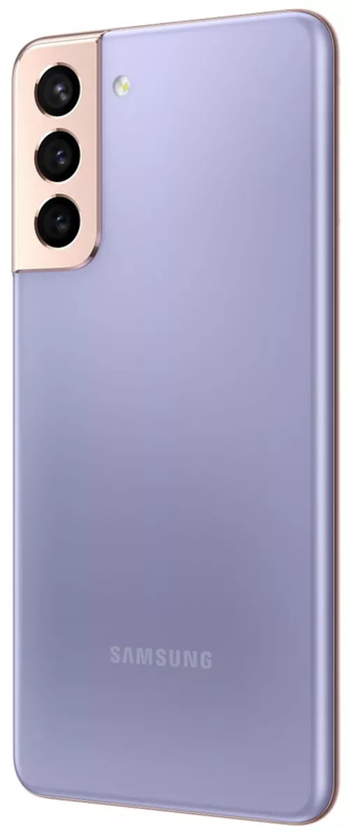 купить Смартфон Samsung G991B/128 Galaxy S21 5G Phantom Violet в Кишинёве 