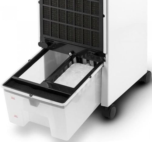 купить Охладитель воздуха OneConcept MCH-1 V2 White/Black в Кишинёве 