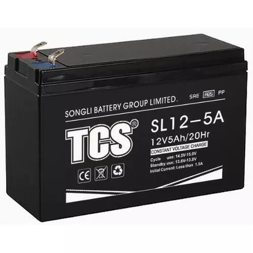 купить Зарядные устройства и аккумуляторы TCS SL 12-5 в Кишинёве 