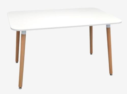 купить Комплект стол и стулья Evelin di Costacurta стол DT-405-1WO + 4 стула YTC-080Wo Dark brown в Кишинёве 