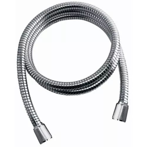 cumpără Furtun duș Bisk 05373 (baza) 2m crom în Chișinău 