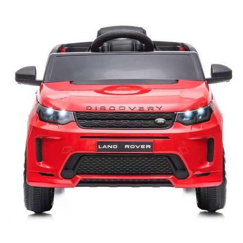 cumpără Mașină electrică pentru copii Golden Baby BBH-023 Land Rover, rosie, GB2397 în Chișinău 