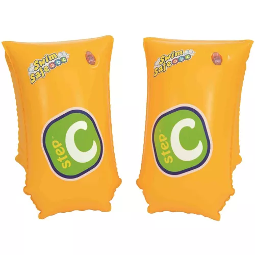 cumpără Accesoriu pentru înot Bestway 32110BW Minecute pentru inot 30х15 cm Swim Safe, etapa C, 5+ în Chișinău 