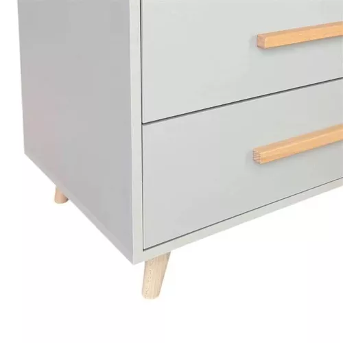 cumpără Comoda de infășat Eucalyptus DSK-N803 Napoli90 Gri în Chișinău 