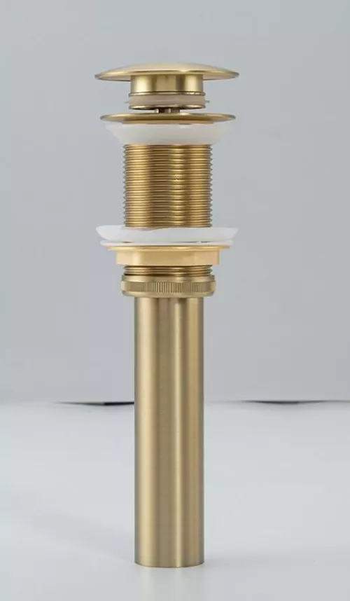 cumpără Lavoar Gappo GX101-3 Satin GOLD în Chișinău 