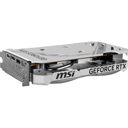 cumpără Placă video MSI GeForce RTX 4060 VENTUS 2X WHITE 8G OC / 8GB GDDR6 în Chișinău 