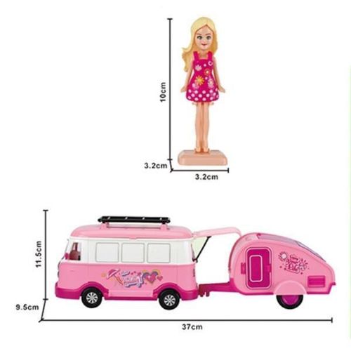 купить Игрушка Essa SG-29087 Camper в Кишинёве 