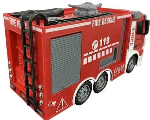 cumpără Jucărie cu telecomandă Richi 36359 autospeciala cu radiocomanda cu incarcator în Chișinău 