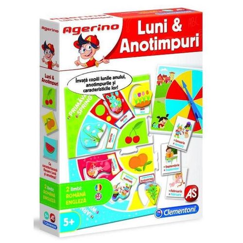 cumpără Puzzle Agerino 1024-50053 în Chișinău 