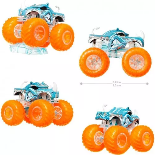 купить Машина Hot Wheels HYJ19 Monster Trucks, Power Smashers в Кишинёве 