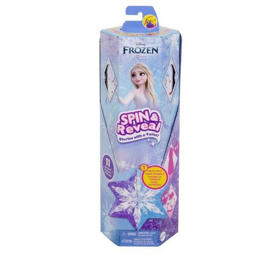 купить Кукла Barbie HTG25 Regina zăpezii Elsa в Кишинёве 
