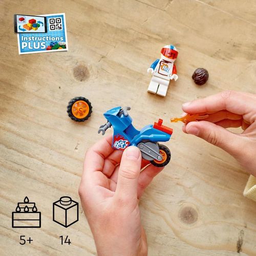 cumpără Set de construcție Lego 60298 Rocket Stunt Bike în Chișinău 