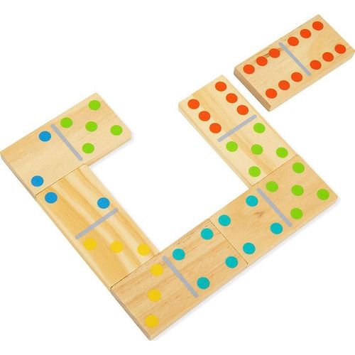 купить Настольная игра miscellaneous 11126 Domino, cod 57301 в Кишинёве 
