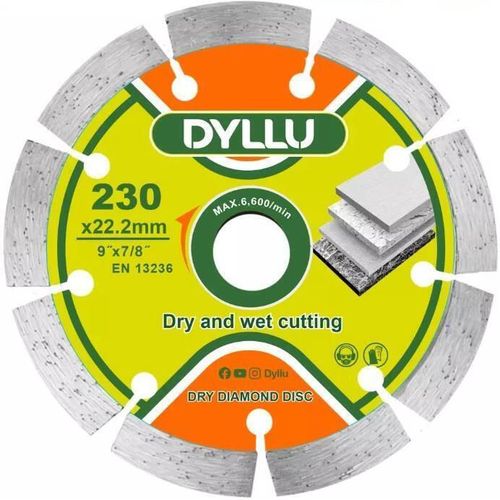 cumpără Disc de tăiere Dyllu DTDC1K05 (51681) în Chișinău 