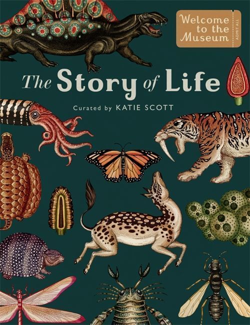 купить The story of Life: Evolution в Кишинёве 
