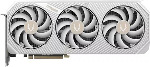 купить Видеокарта ZOTAC GeForce RTX 5080 SOLID OC White Edition 16GB GDDR7 в Кишинёве 