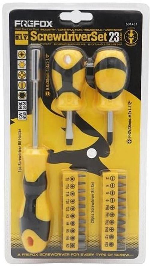 купить Отвёртка miscellaneous Y36-16, отвертки Ferefox в Кишинёве 