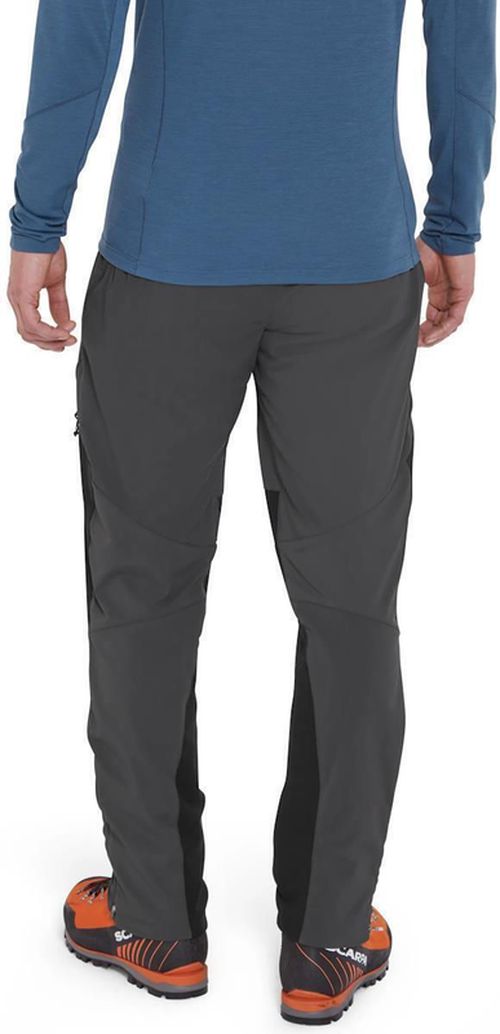 cumpără Îmbrăcăminte sport Rab Pantaloni barbati Torque VR Anthracite 38 Short Leg (QVR-88-ANT-38-SH) în Chișinău 