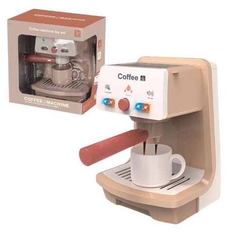 cumpără Bucătărie și veselă de jucărie Essa YH178-2S Jucărie Mașină de cafea în Chișinău 