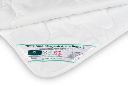 cumpără Textile de casă Relaxe Home 02032 Pilota HypoalergenicMed 200x220cm (300gr) în Chișinău 