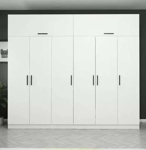 cumpără Dulap Trendy Kale-3931, 270x255x52cm în Chișinău 