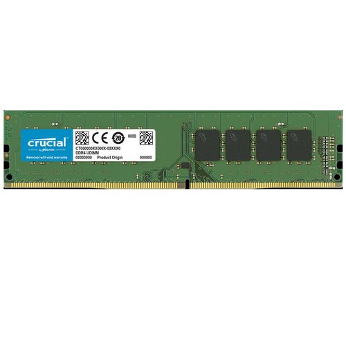 cumpără 8GB DDR4 Crucial CT8G4DFRA266 DDR4 8GB PC4-21300 2666MHz CL19, Retail (memorie/память) în Chișinău 