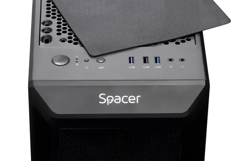 cumpără Carcasă PC Spacer SP-GC-SPIDER în Chișinău 