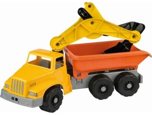 купить Машина Androni 6097-000K Грузовик для песка в Кишинёве 