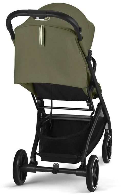 купить Детская коляска Cybex 525000191 Beezy BLK Moss Green в Кишинёве 